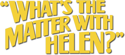 What's the Matter with Helen? Logo