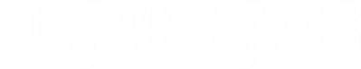 Death Game Logo