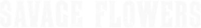 Savage Flowers Logo