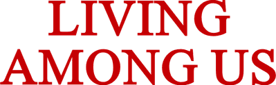 Living Among Us Logo