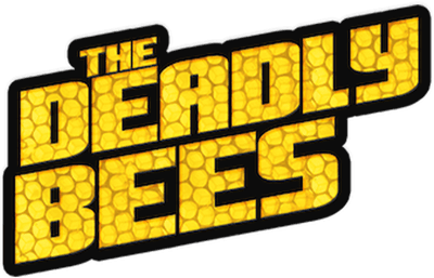 The Deadly Bees Logo