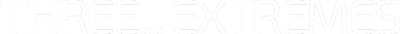 Three... Extremes Logo