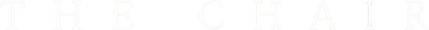 The Chair Logo