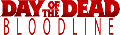Day of the Dead: Bloodline Logo