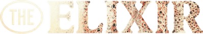 The Elixir Logo