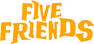 Five Friends Logo