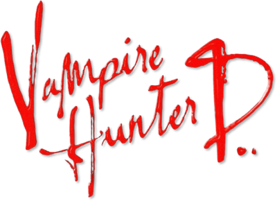 Vampire Hunter D Logo