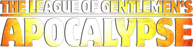 The League of Gentlemen's Apocalypse Logo