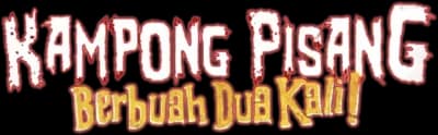 Kampong Pisang Berbuah Dua Kali Logo