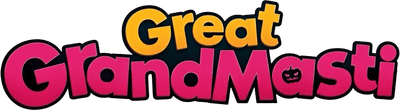 Great Grand Masti Logo