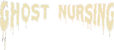 Ghost Nursing Logo