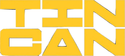 Tin Can Logo