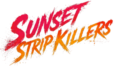 Sunset Strip Killers Logo
