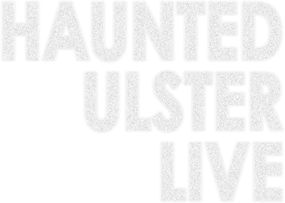 Haunted Ulster Live Logo