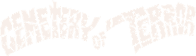 Cemetery of Terror Logo