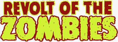 Revolt of the Zombies Logo