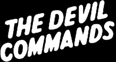 The Devil Commands Logo