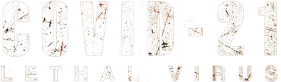 COVID-21: Lethal Virus Logo