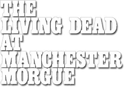 The Living Dead at Manchester Morgue Logo
