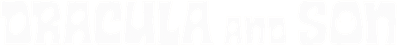 Dracula and Son Logo
