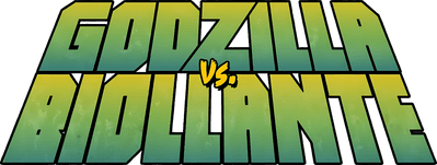 Godzilla vs. Biollante Logo