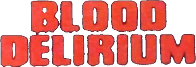 Blood Delirium Logo