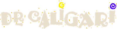 Dr. Caligari Logo