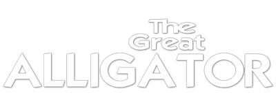 The Great Alligator Logo