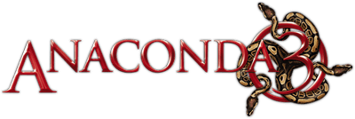 Anaconda 3: Offspring Logo