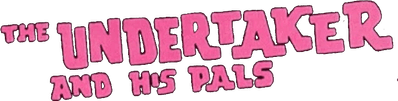 The Undertaker and His Pals Logo