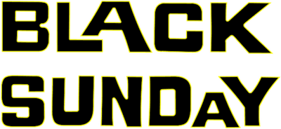 Black Sunday Logo