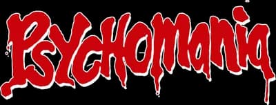 Psychomania Logo