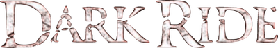 Dark Ride Logo