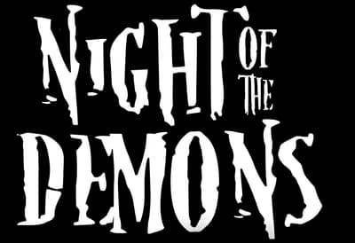 Night of the Demons Logo