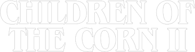 Children of the Corn II: The Final Sacrifice Logo