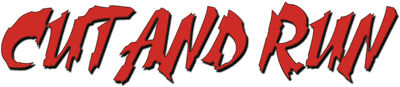 Cut and Run Logo