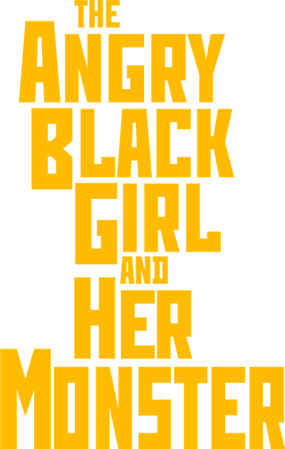 The Angry Black Girl and Her Monster Logo