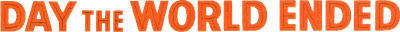 Day the World Ended Logo