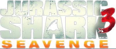 Jurassic Shark 3: Seavenge Logo