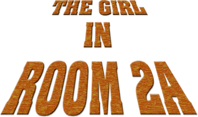 The Girl in Room 2A Logo
