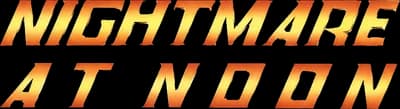 Nightmare at Noon Logo