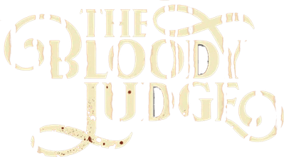 The Bloody Judge Logo