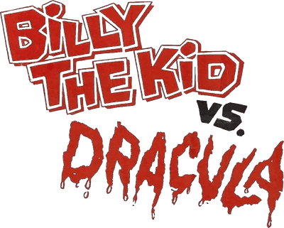 Billy the Kid Versus Dracula Logo