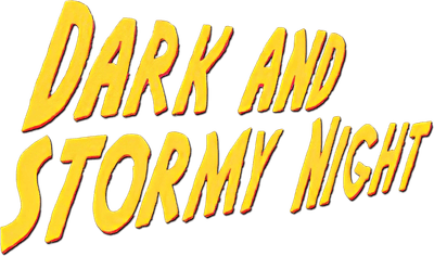 Dark and Stormy Night Logo