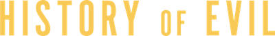 History of Evil Logo