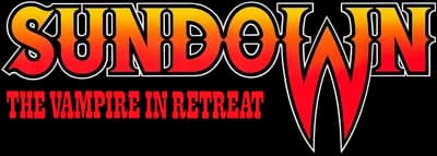 Sundown: The Vampire in Retreat Logo