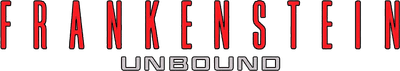 Frankenstein Unbound Logo