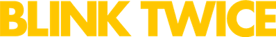 Blink Twice Logo