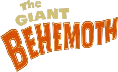 The Giant Behemoth Logo