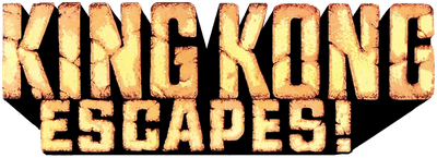 King Kong Escapes Logo